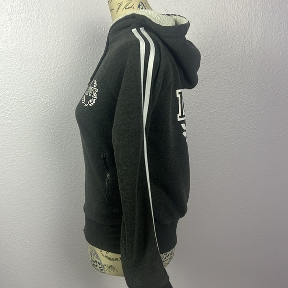 Love Zip Up Sweater - Picture 2 of 4